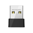 Usb Adaptador Wi-fi Multilaser Ac650 - 650mbps - Re078