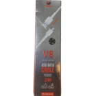 Usb Data Cable V8 2M