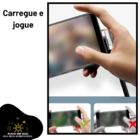 Usb Tipo C Cabo De Carregamento E  Transferência De Dados