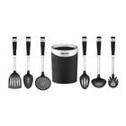 Utensilios Cuisinart 7p  Ctg-00-bcr7