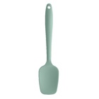 Utensilios De Cozinha De Silicone 3 Peças Espatula Verde Ou