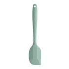 Utensilios De Cozinha De Silicone 3 Peças Espatula Verde Ou