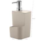 Utensílios De Cozinha Lixeira Trium 2,5l Porta Detergente Ou