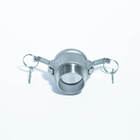 Uv-b Engate Rápido Acoplador Aço Inox 316 Rosca Macho Tipo Ca