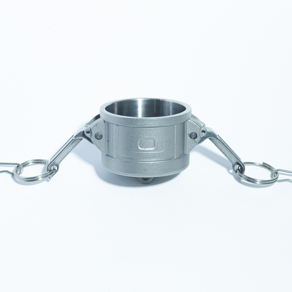 Uv-dc Engate Rápido Acoplador Aço Inox 316 Tipo Tampão Camloc