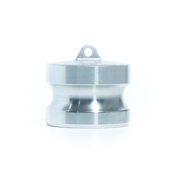 Uv-dp Engate Rápido Adaptador Tampão Aço Inox 304 Para Mangue