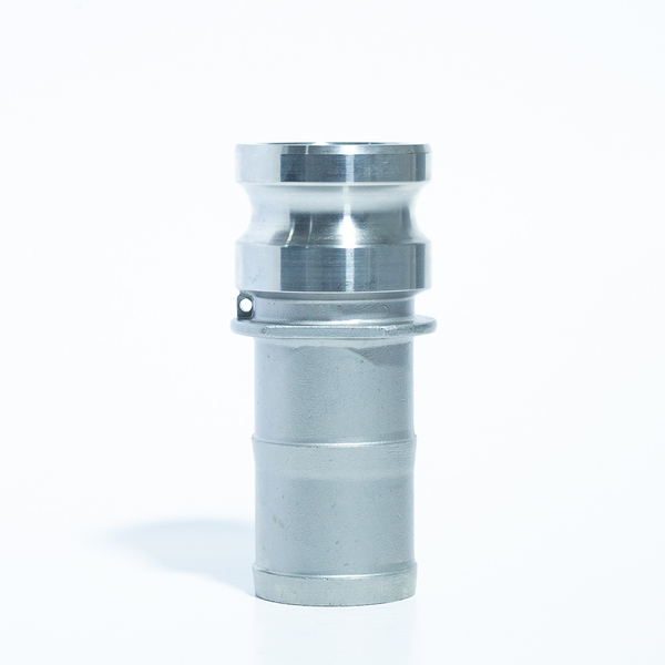 Uv-e Engate Rápido Adaptador Espigão Aço Inox 316 Para Mangue