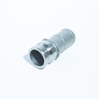 Uv-e Engate Rápido Adaptador Espigão Aço Inox 316 Para Mangue