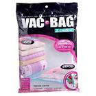 Vac Bag em Plástico Jumbo 110x100cm Ordene