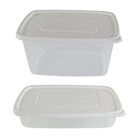 Vailha Plastica Com 10 Potes Conjunto Completo De Recipientes