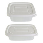 Vailha Plastica Com 10 Potes Conjunto Completo De Recipientes