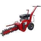 Valetadeira A Gasolina 15hp 4t Até 600mm 60mh Partida Manual