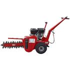 Valetadeira A Gasolina 15hp 4t Até 600mm 60mh Partida Manual