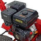 Valetadeira A Gasolina 15hp 4t Até 600mm 60mh Partida Manual