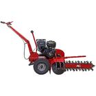 Valetadeira A Gasolina 15hp 4t Até 600mm 60mh Partida Manual