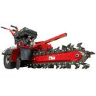 Valetadeira A Gasolina 15hp 4t Até 600mm 60mh Partida Manual