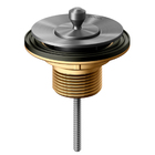 Valv lav ct c/tampa metal ge-docol