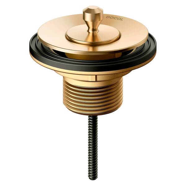 Valv lav ct c/tampa metal op-docol