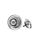 Valv pia coz 3.1/2 inox-docol