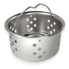 Válvula 4 1/2 Ralo De Pia Cozinha Com Cesto Higiênico Demima