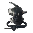 Válvula 6 Vias Para Filtro Sibrape