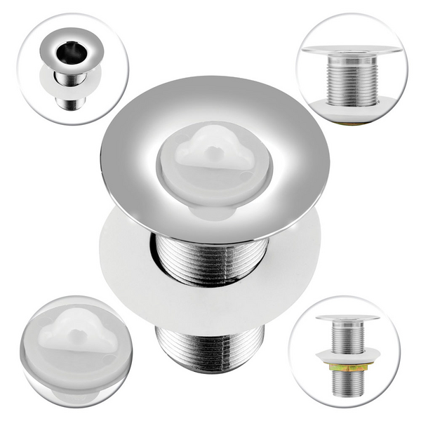 Válvula 7/8" Casagrande Mundial Sem Ladrão