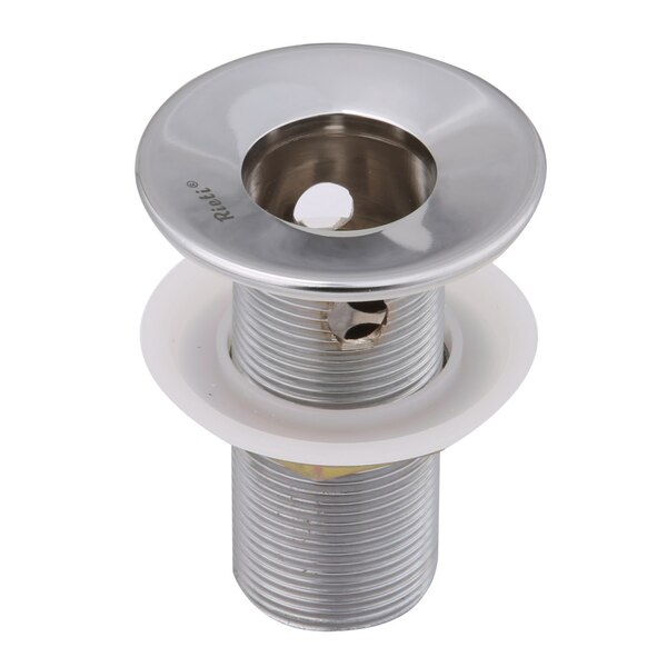 Válvula 7/8 Ralo Para Lavatório Com Ladrão Linha Leve