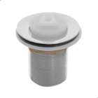 Válvula / Ralo De Tanque Metal Cromado 1.1/4'' Pia E Cuba