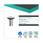 Válvula / Ralo P/pia, Lavatório E Cuba / Cromado 7/8 (2,7cm)