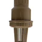 Válvula  Pé Com Crivo Sucção Roscável 1.1/2" (50mm) - Higiban