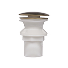 Válvula  Ralo Click Lavatório Pia Cuba  - Dourada