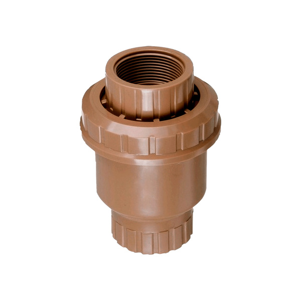 Válvula  Retenção Roscável 1/2" (20mm) - Higiban