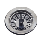 Válvula Americana 3.1 1/2 Inox