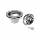 Válvula Americana 3.1/2'' Inox