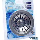 Válvula Americana 3.1/2'' Inox