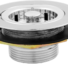 Válvula Americana 3.1/2 Latão