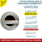 Valvula Americana 4 1/2 E Sifao Sanfonado Universal Flexivel