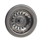 Válvula Americana 4.1/2 Inox