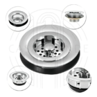 Válvula Americana  Casagrande Mundial