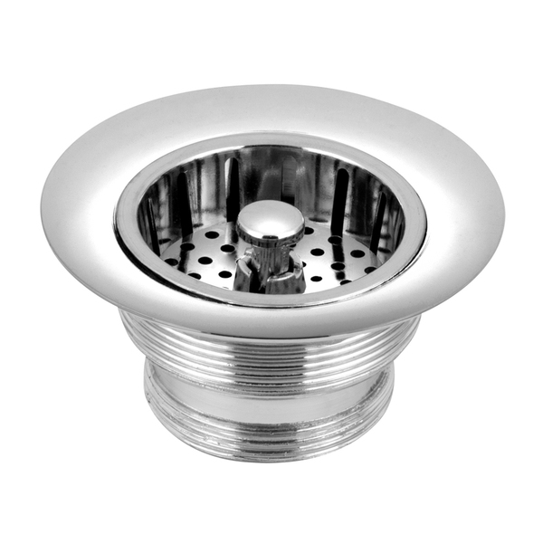 Válvula Americana Escoamento Pia C/ Cesto Leve