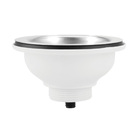 Válvula Americana Para Pias Cubas E Tanques De Inox 4.1/2'' N