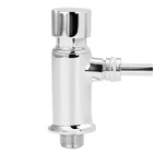 Válvula Automática Para Mictório Metal