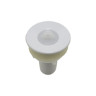 Válvula Banheiro Lavatório Branco ABS