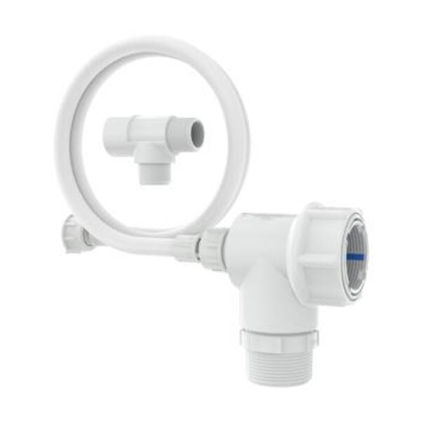 Válvula Blukit  Alternadora De Pressão P/cx D'água 33060131