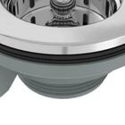 Válvula Blukit P/pia Americana 3.1/2x1,1/2 Blister 101610-21