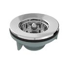 Válvula Blukit P/pia Americana 3.1/2x1,1/2 Blister 101610-21