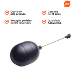 Válvula Bóia 1/2" Para Caixa D'água Acqualimp