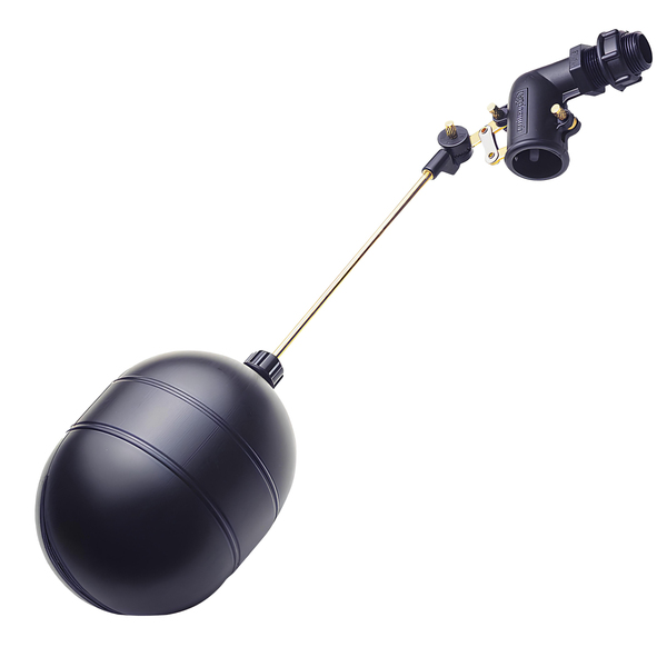 Válvula Bóia 1/2" Para Caixa D'água Acqualimp