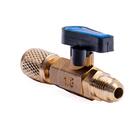 Válvula Bola De Registro 1/4"m Sae X 1/4"f Dg01 Hulter - Ht50