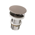 Válvula Click 1 1/4 Inox C/tampa Cerâmica - Fabribam Barbante